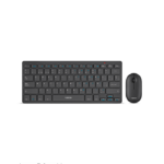 TECLADO + MOUSE CYBERTEL EVOLUTION CYB WT801 / INALAMBRICO / BLACK