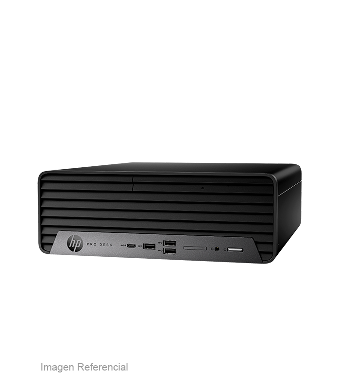 HP PRO SFF 400 G9 PC HP PRO SFF 400 G9 / I5-14500 / 16GB / SSD 512GB / W11P - Imagen 1