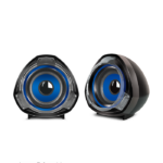PARLANTE MICRONICS RHAPSODY MIC S315B / 2.0 / BLUE