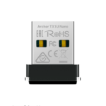 ADAPTADOR USB TP-LINK ARCHER TX1U NANO / AX300 / 287MBPS / WI-FI 6
