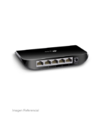 SWITCH TP-LINK / TL-SG1005D / 5 PORT / 10/100/1000MBPS