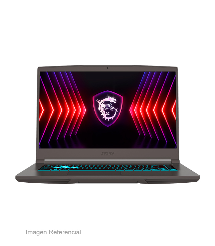 9S7-16R831-3075 PORTATIL MSI THIN 15 B3UC/ i7-13620H/ 16GB/ 512GB/ RTX3050 4GB GDDR6/ 15.6" FHD IPS + MOCHILA MSI - Imagen 1