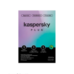 ANTIVIRUS KASPERSKY PLUS / 1PC / 1 AÑO
