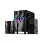 PARLANTE MAXTRON HERTZ 2.1 / FM / BT / USB / SD / C.R. MAX-S200