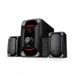 PARLANTE MICRONICS BLASTER 2.1 / FM / BT / USB / SD / C.R. MIC S7401BT