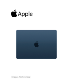MACBOOK AIR APPLE MDN / 24GB / SSD 512GB / 13.6"/ MAC OS - Imagen 2