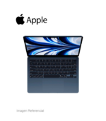 MACBOOK AIR APPLE MDN / 24GB / SSD 512GB / 13.6"/ MAC OS
