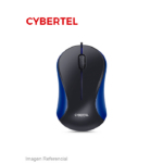 MOUSE CYBERTEL THOR CYB M101B / USB / BLUE