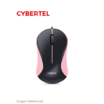 MOUSE CYBERTEL THOR CYB M101P / USB / PINK