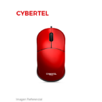 MOUSE CYBERTEL STORM CYB M103XR / USB / RED