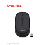MOUSE CYBERTEL STYLE CYB M312K / WIFI / BT / BLACK