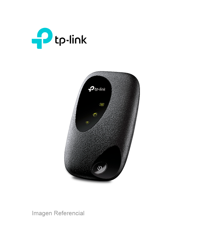 0173500071 ROUTER MOBILE WI-FI TP-LINK M7000 / 4G LTE 150MBPS / 2100 MAH - Imagen 1