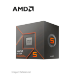 PROCESADOR AMD RYZEN 5 8500G / AM5 / 3.5GHZ / 6 CORE