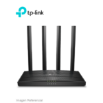 ROUTER INALAMBRICO TP-LINK ARCHER C80 / AC1900 / 1300 MBPS (5 GHZ) / 600 MBPS (2.4GHZ)