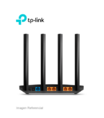 ROUTER INALAMBRICO TP-LINK ARCHER C80 / AC1900 / 1300 MBPS (5 GHZ) / 600 MBPS (2.4GHZ) - Imagen 2