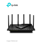 ROUTER INALAMBRICO TP-LINK ARCHER AX72 / AX5400 / WI-FI 6 / 4804 MBPS (5 GHZ) / 574 MBPS (2.4GHZ)