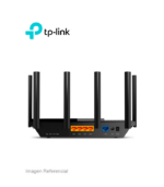 ROUTER INALAMBRICO TP-LINK ARCHER AX72 / AX5400 / WI-FI 6 / 4804 MBPS (5 GHZ) / 574 MBPS (2.4GHZ) - Imagen 2