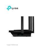 ROUTER INALAMBRICO TP-LINK ARCHER AX72 / AX5400 / WI-FI 6 / 4804 MBPS (5 GHZ) / 574 MBPS (2.4GHZ) - Imagen 3