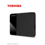 DISCO DURO EXTERNO TOSHIBA 2TB CANVIO BASIC USB 3.2