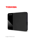 DISCO DURO EXTERNO TOSHIBA 2TB CANVIO BASIC USB 3.2