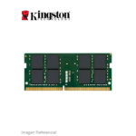MEMORIA SODIMM KINGSTON / 16GB / DDR4 / 3200MHZ CL22