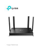 ROUTER INALAMBRICO TP-LINK ARCHER BE220 / BE3600 / WI-FI7 / 2882MBPS (5GHZ) - 688MBPS (2.4GHZ)