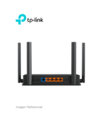ROUTER INALAMBRICO TP-LINK ARCHER BE220 / BE3600 / WI-FI7 / 2882MBPS (5GHZ) - 688MBPS (2.4GHZ) - Imagen 2