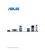 MAINBOARD ASUS PRIME A620M-K / AM5 / DDR5 / M.2 - Imagen 3