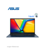 PORTATIL ASUS VIVOBOOK X1504V / CORE 5 120U / SSD 512GB / 16GB / 15.6" / TOUCH / NO OS