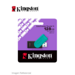 MEMORIA KINGSTON EXODIA USB 3.2 / 128GB DTXS / BLACK