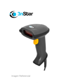 LECTOR DE CODIGO DE BARRA 3NSTAR SC100 100/S 1D USB
