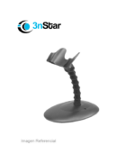 LECTOR DE CODIGO DE BARRA 3NSTAR SC100 100/S 1D USB - Imagen 2