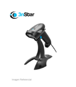 LECTOR DE CODIGO DE BARRA 3NSTAR SCI150 / USB - Imagen 2