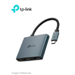 ADAPTADOR TP-LINK UH3020C / USB - TYPE-C A HDMI (4K 60HZ) - PD - USB-A