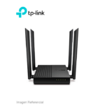 ROUTER INALAMBRICO TP-LINK / ARCHER C64 / AC1200 / 867 MBPS (5 GHZ) / 400 MBPS (2.4GHZ)