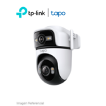 CAMARA TP-LINK TAPO C545D / 2K 3MP / DUAL LENS 165° - 67° / IP66 / COLOR N.V.