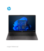 PORTATIL HP 250R G10 / CORE 5 - 120U / 16GB DDR4 / SSD 512GB / 15.6" / FREEDOS