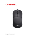 MOUSE CYBERTEL STORM CYB M103B / USB / BLACK