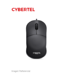 MOUSE CYBERTEL STORM+ CYB M103K+ / USB / BLACK