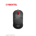 MOUSE CYBERTEL STORM 1 CYB M104+ MOUSE USB UV