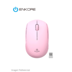 MOUSE ENKORE URBAN EKM 203P / INALAMBRICO / PINK