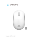 MOUSE ENKORE URBAN EKM 203W / INALAMBRICO / WHITE