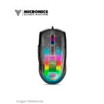 MOUSE MICRONICS QUARTZ MIC GM802 / USB / RGB