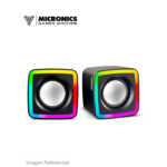 PARLANTE MICRONICS FRANTIC MIC S302 / 2.0 / 2" LED