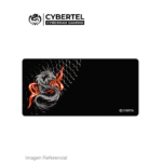 PAD MOUSE GAMER CYBERTEL X633 / DISEÑO DRAGON