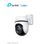 CAMARA IP TP-LINK / TAPO C530WS WI-FI / 3K 5MP / COLOR N.V./ IP66 / 360° HORIZONTAL