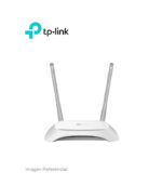 ROUTER INALAMBRICO TP-LINK / TL-WR850N / 300MBPS