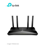 ROUTER INALAMBRICO TP-LINK / ARCHER AX23 / AX1800 / WI-FI 6 / 1201 MBPS (5 GHZ) / 574 MBPS (2.4GHZ