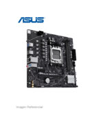 MAINBOARD ASUS PRIME B650M-F / AM5 / DDR5 / M.2 - Imagen 2