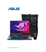 PORTATIL ASUS ROG STRIX ULTRA 9 275HX / 16GB DDR5 / SSD 1TB / RTX 5060 8GB / 16" / W11